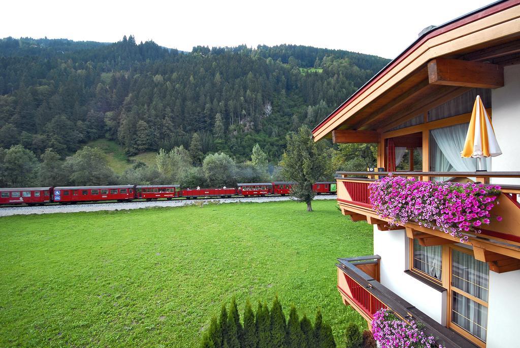 Apartment Sonnenau Zell am Ziller Esterno foto