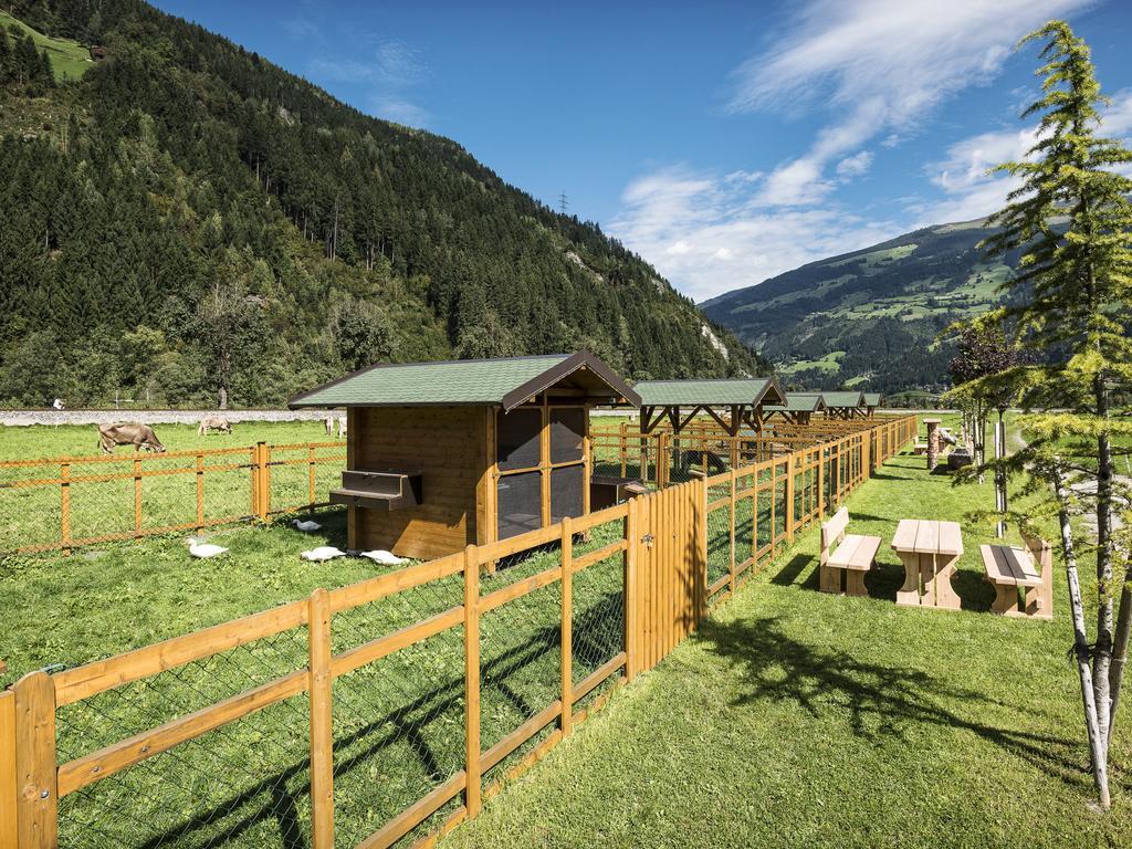 Apartment Sonnenau Zell am Ziller Esterno foto