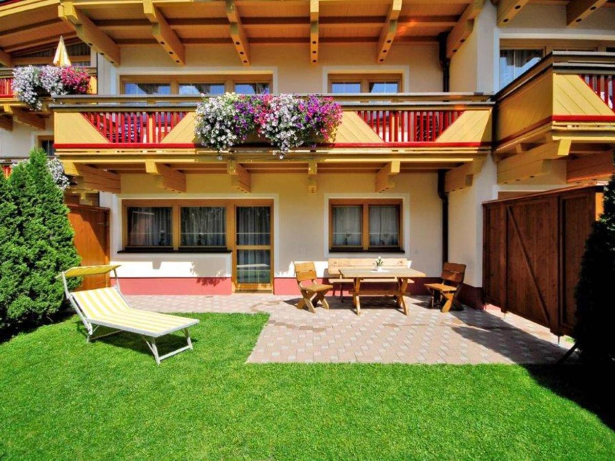 Apartment Sonnenau Zell am Ziller Esterno foto