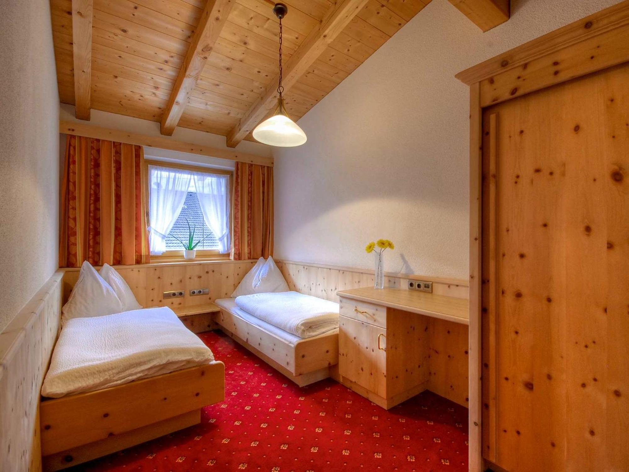 Apartment Sonnenau Zell am Ziller Esterno foto