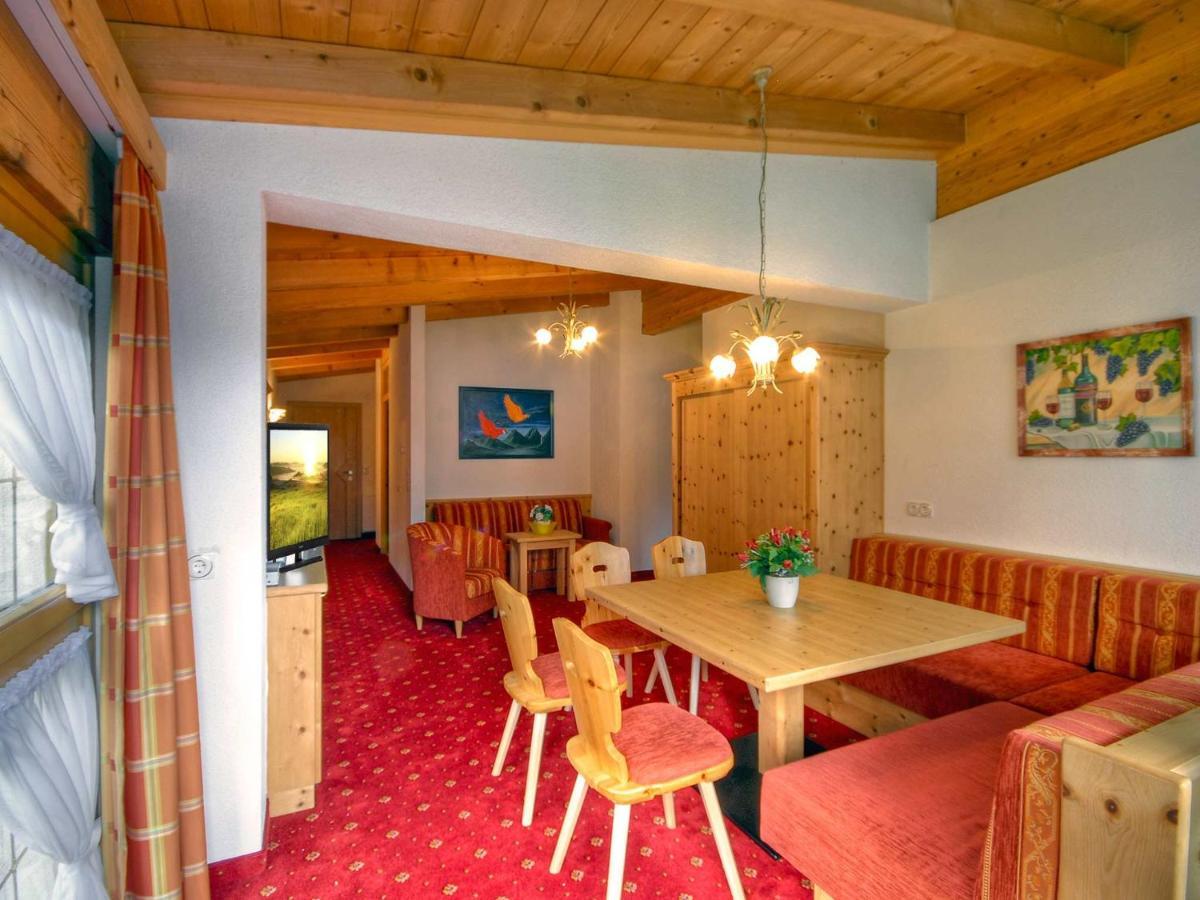 Apartment Sonnenau Zell am Ziller Esterno foto
