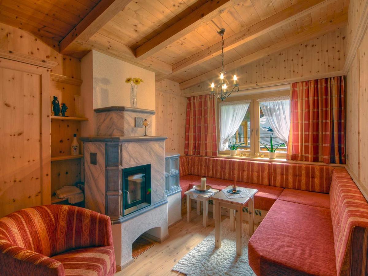 Apartment Sonnenau Zell am Ziller Esterno foto