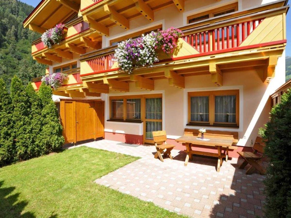 Apartment Sonnenau Zell am Ziller Esterno foto