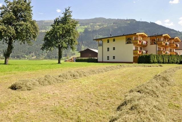 Apartment Sonnenau Zell am Ziller Esterno foto