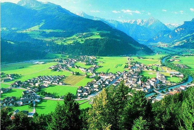 Apartment Sonnenau Zell am Ziller Esterno foto